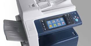Xerox WorkCentre 7830/7835 Touchscreen