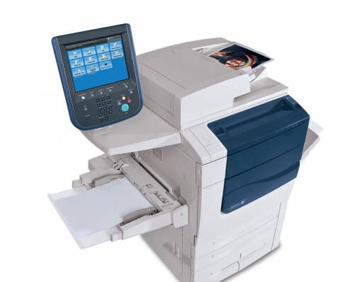 Xerox Color 550 basis