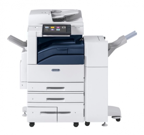 Xerox Versalink C7025 + Office Finisher