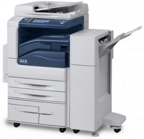 Xerox WorkCentre 7830/7835 + Office Finisher